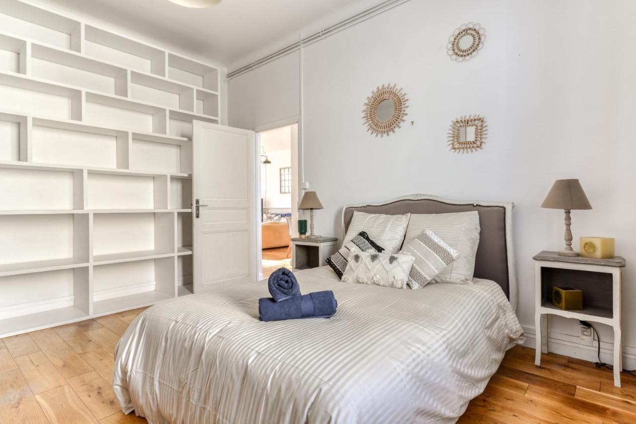 La Casa Grande - Piscine - Wifi - Parking Villa การ์กาซอน ภายนอก รูปภาพ