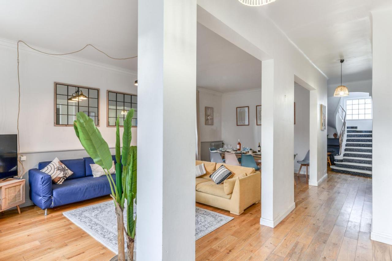 La Casa Grande - Piscine - Wifi - Parking Villa การ์กาซอน ภายนอก รูปภาพ