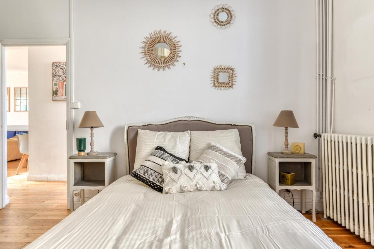 La Casa Grande - Piscine - Wifi - Parking Villa การ์กาซอน ภายนอก รูปภาพ