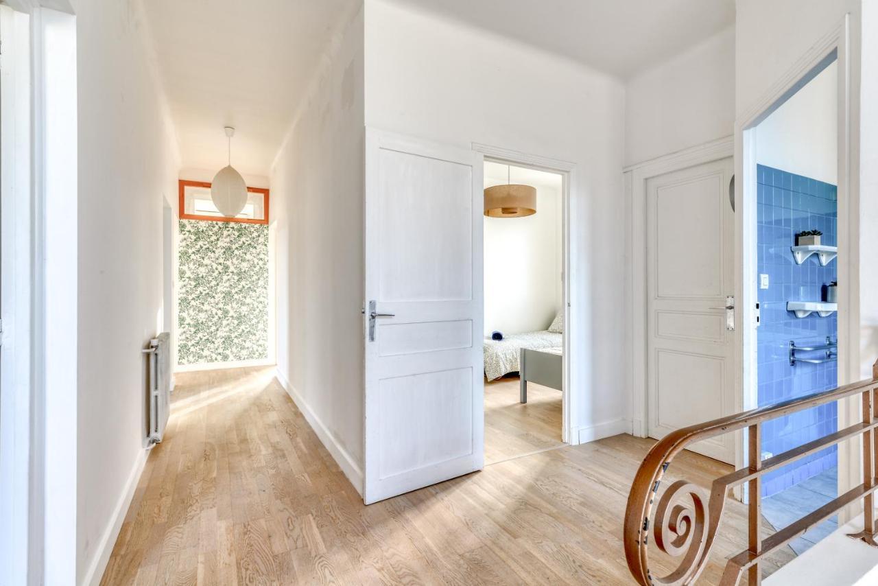 La Casa Grande - Piscine - Wifi - Parking Villa การ์กาซอน ภายนอก รูปภาพ
